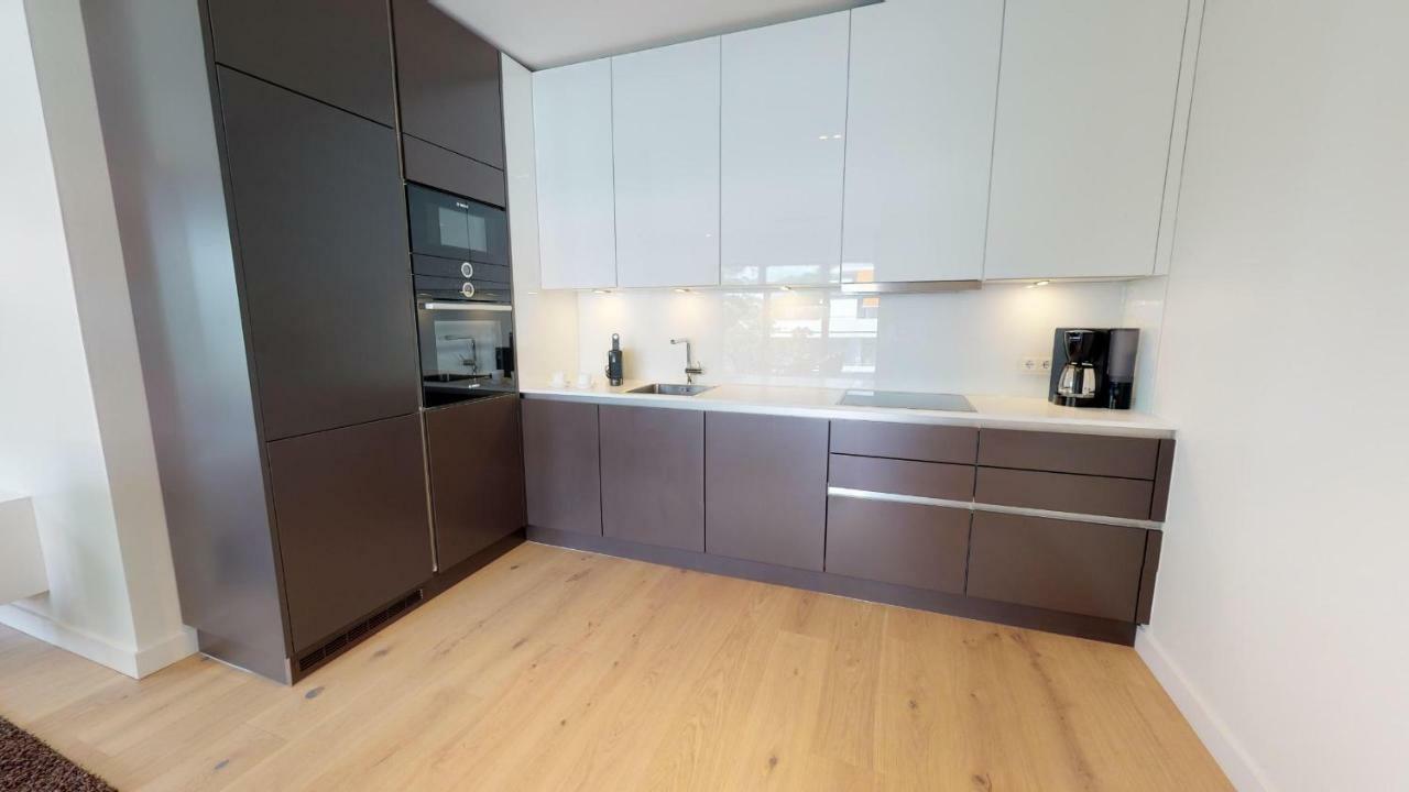 White Pearl Apartment 3.12 Timmendorfer Strand Exterior foto