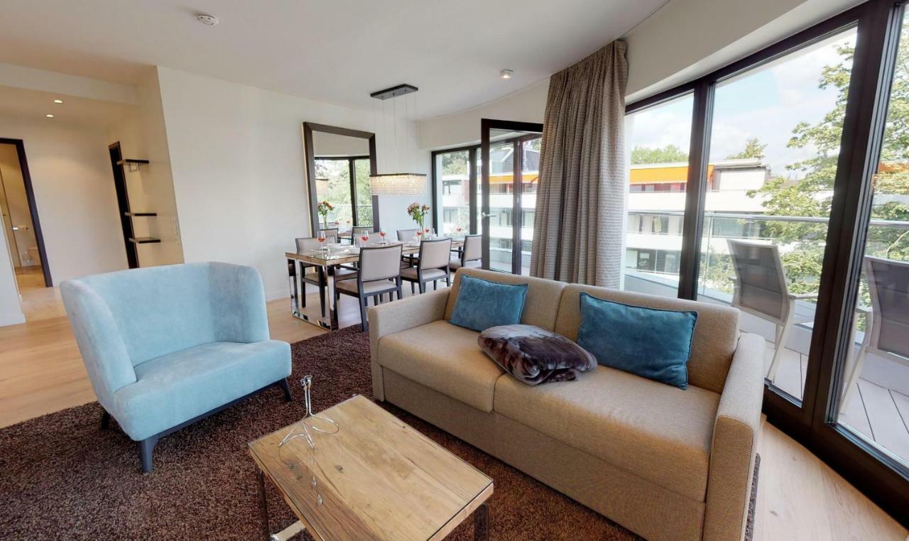 White Pearl Apartment 3.12 Timmendorfer Strand Exterior foto