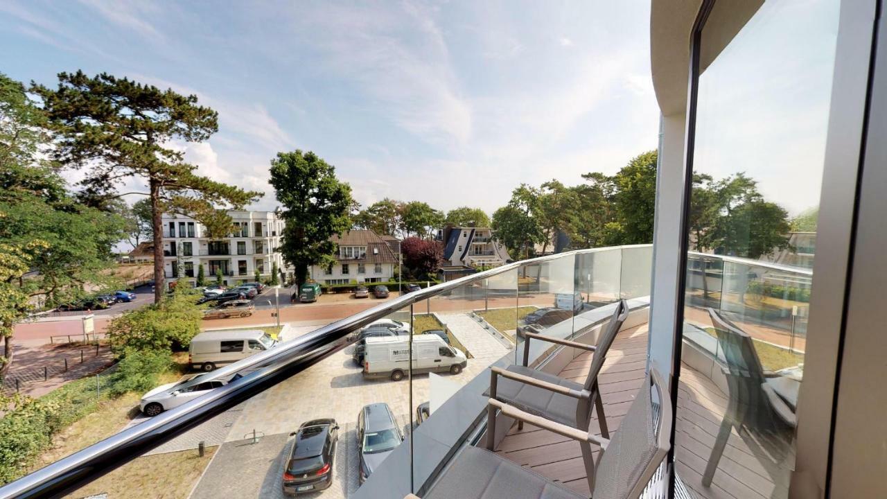 White Pearl Apartment 3.12 Timmendorfer Strand Exterior foto