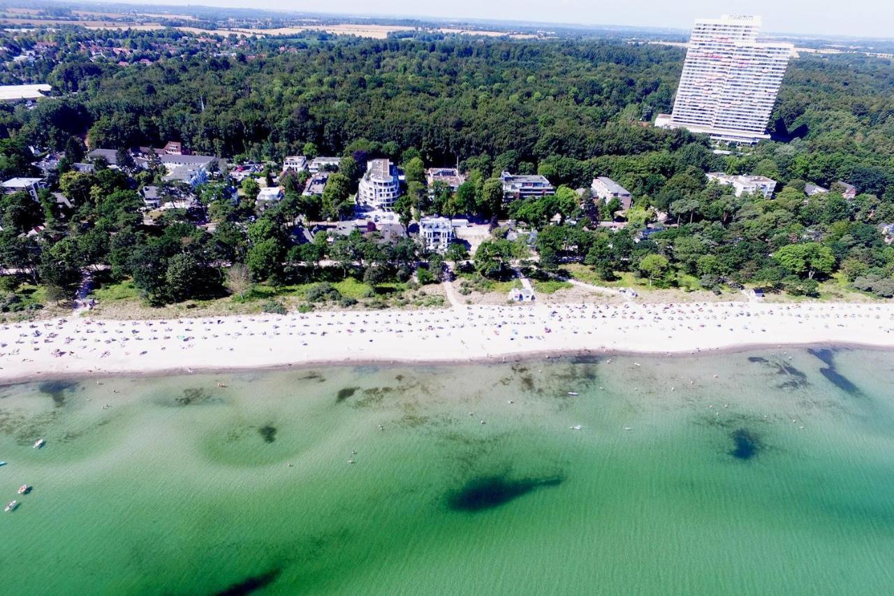White Pearl Apartment 3.12 Timmendorfer Strand Exterior foto