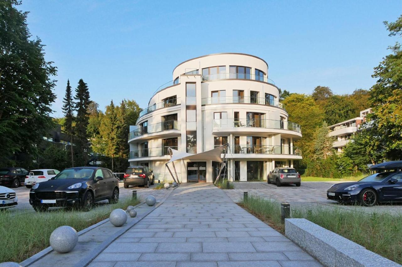 White Pearl Apartment 3.12 Timmendorfer Strand Exterior foto